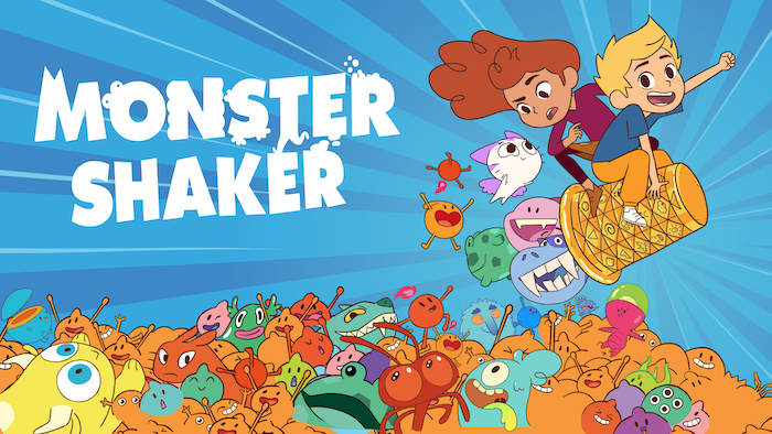 Monster Shaker
