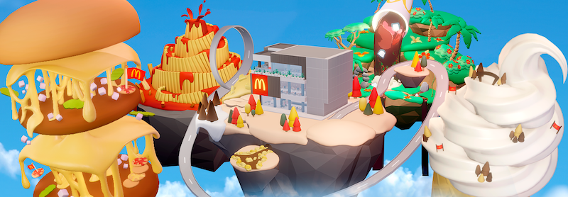 McDonald´s Land