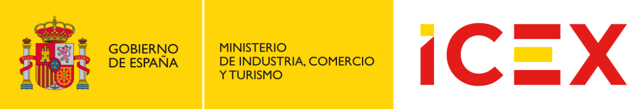 Logo ICEX